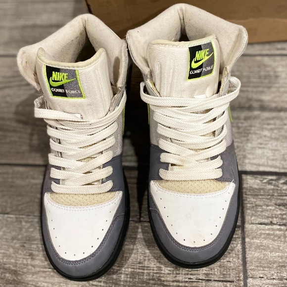 Hi top Air max men’s size 9.5 - Picture 4 of 5